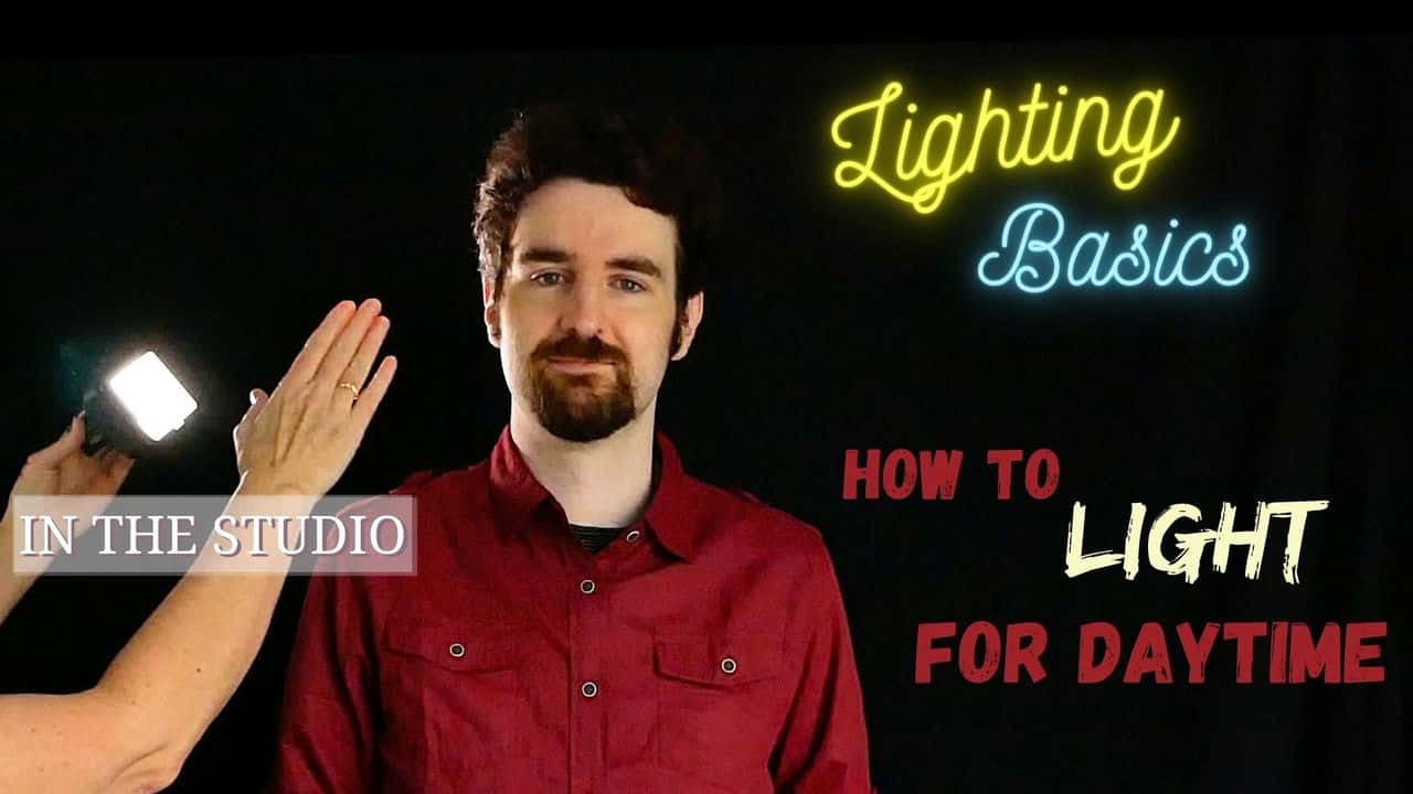 آموزش مبانی نورپردازی: چگونه برای استودیو روزانه نورپردازی کنیم