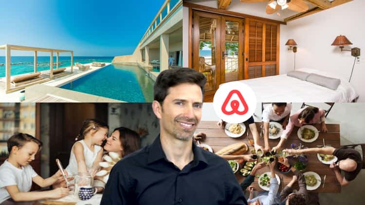 آموزش فهرست‌بندی، خودکارسازی و راه‌اندازی Airbnb Mastered