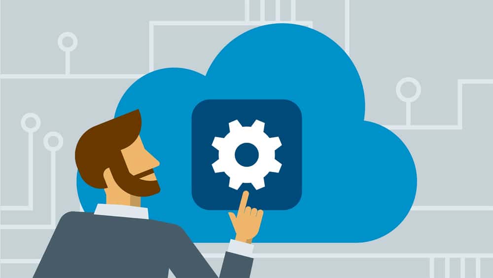 آموزش یادگیری رابط های برنامه کاربردی Cloud Service 