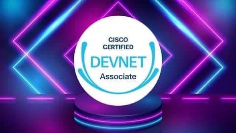 آموزش سوال آزمون دستیاری سیسکو Devnet DEVASC 200-901 