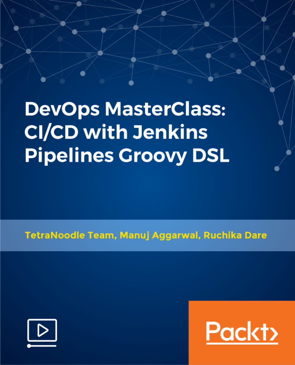 آموزش DevOps Masterclass: CI/CD با Jenkins Pipelines Groovy DSL [ویدئو]