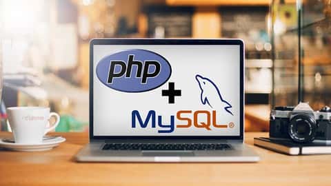 آموزش PHP با MySQL 2022: ساخت 5 پروژه PHP و MySQL