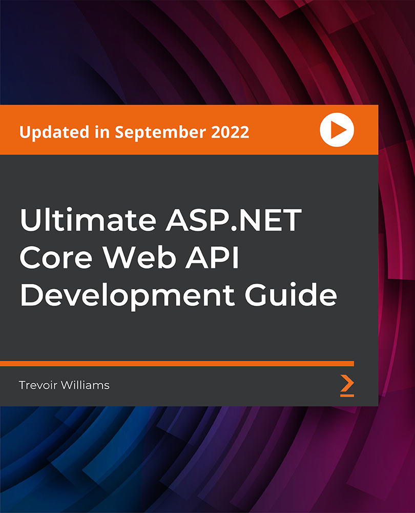 آموزش راهنمای توسعه ASP.NET Core Web API [ویدئو]