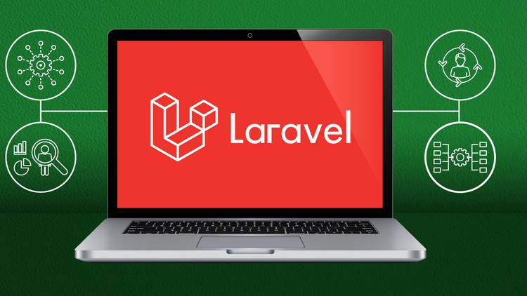 آموزش PHP Laravel 10 برای سال 2023: ساخت پورتال کار کامل