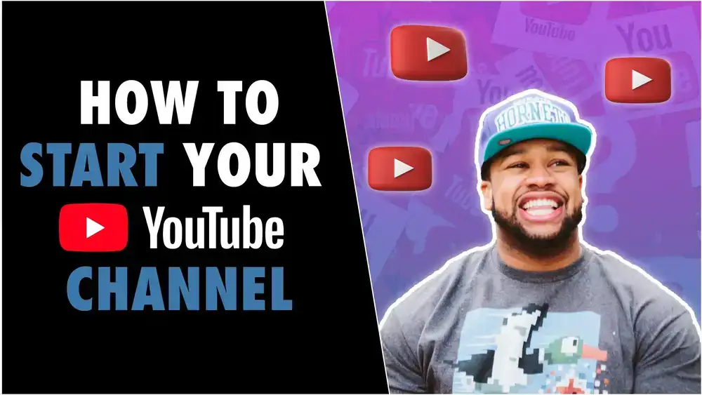 آموزش بازاریابی یوتیوب: چگونه کانال یوتیوب خود را راه اندازی کنید