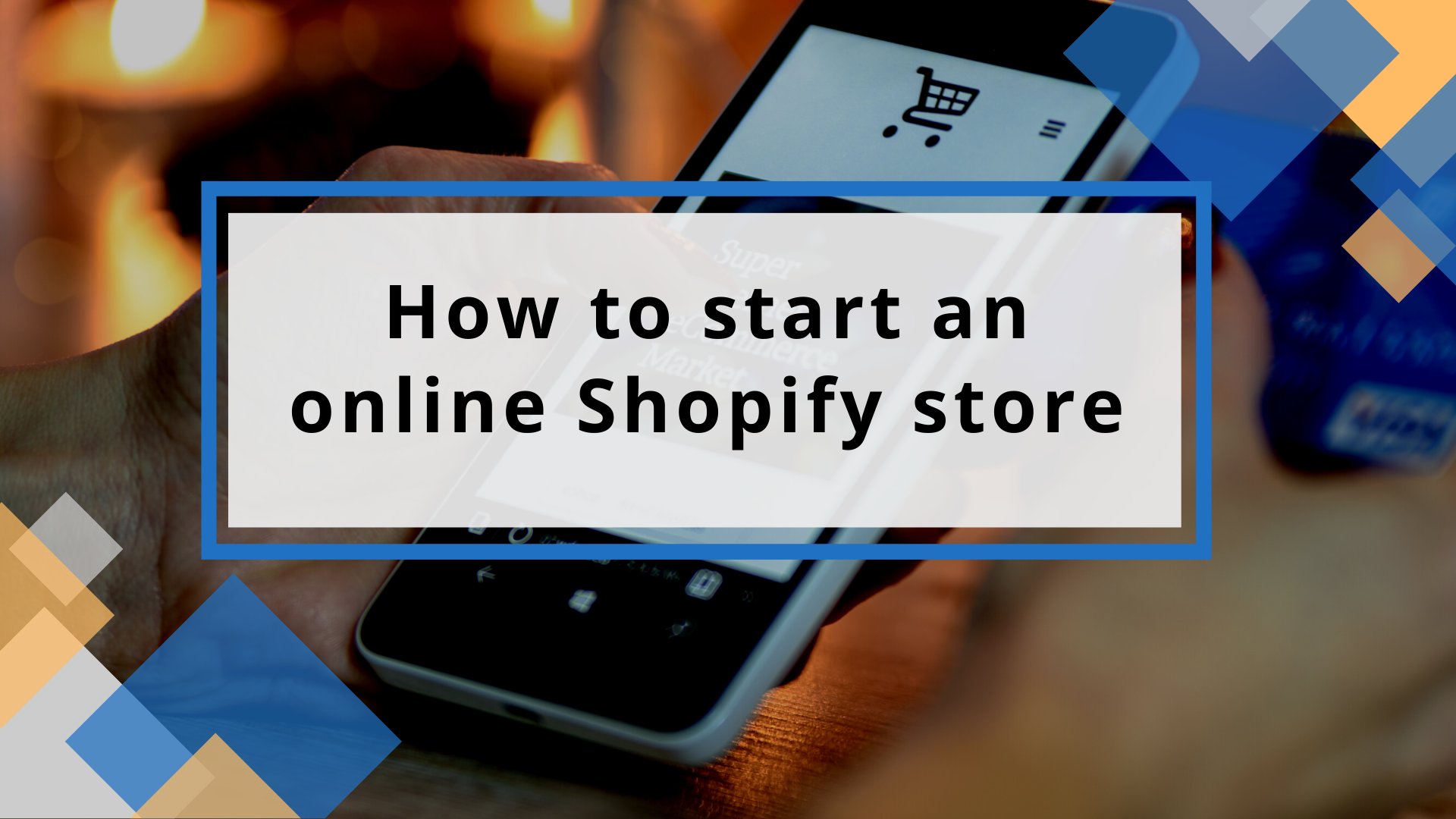 آموزش چگونه یک فروشگاه آنلاین Shopify راه اندازی کنیم