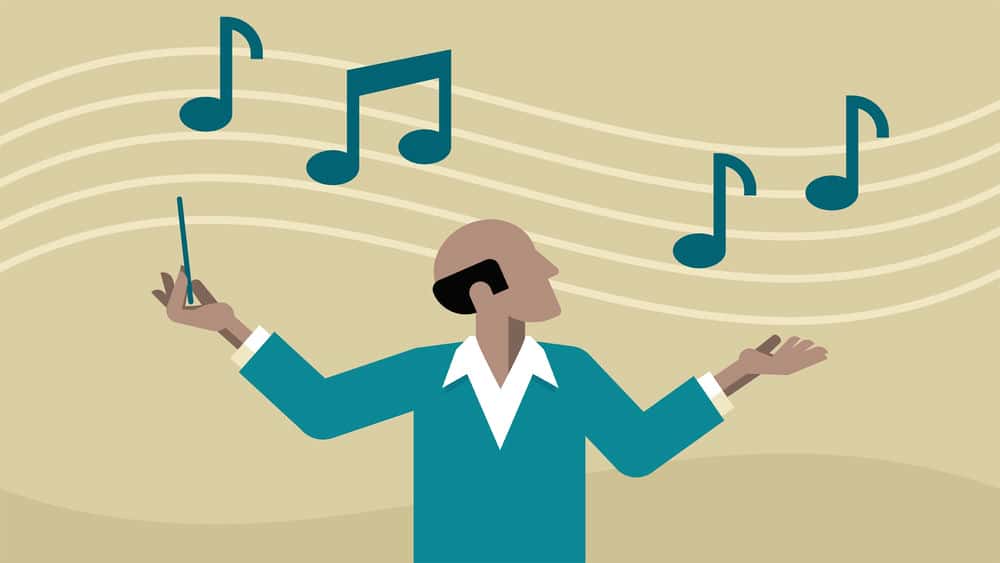 آموزش تئوری موسیقی برای ترانه سراها: مبانی 