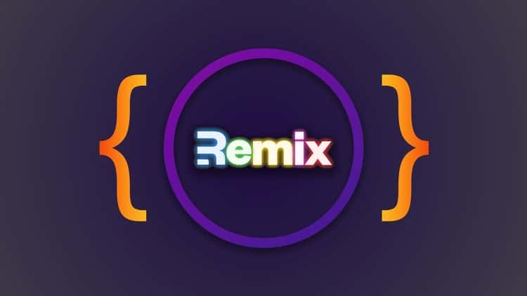 آموزش Remix.js - راهنمای عملی