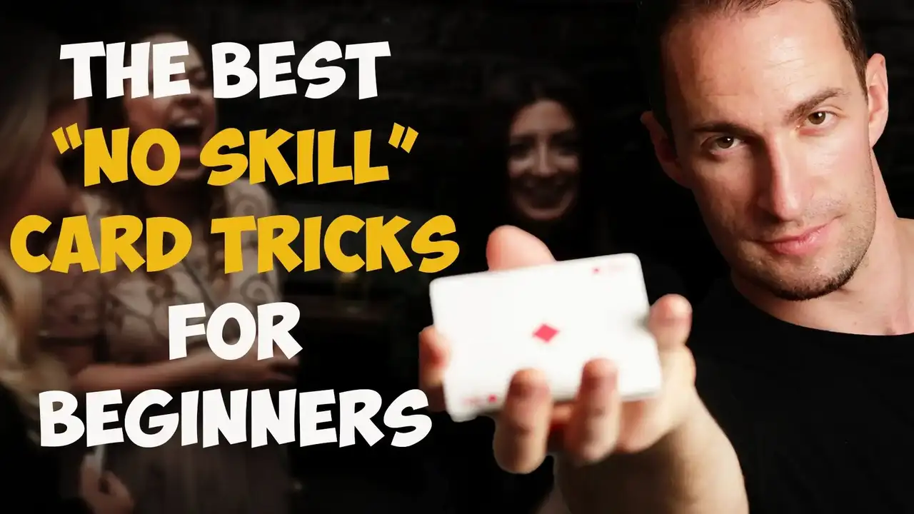 آموزش 10 ترفند آسان کارت خود کار برای مبتدیان - ترفندهای قاتل که می توانید در عرض چند دقیقه انجام دهید