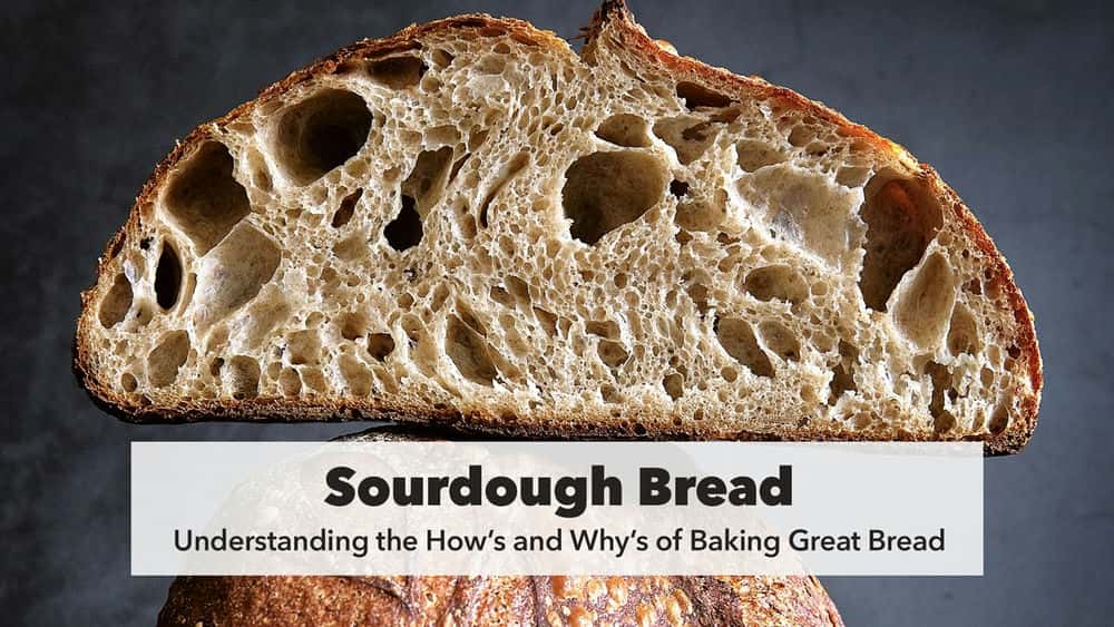 آموزش نان خمیر ترش: درک چگونگی و چرایی پخت نان عالی!