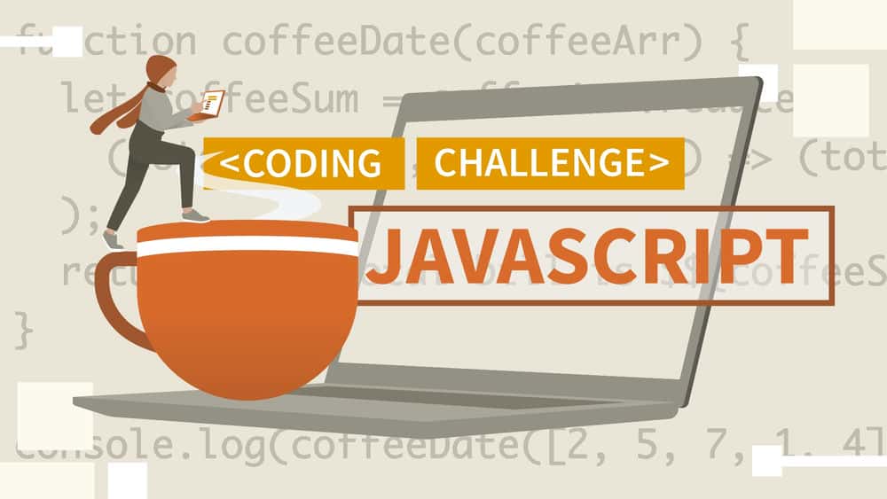 آموزش چالش های کد: جاوا اسکریپت 
