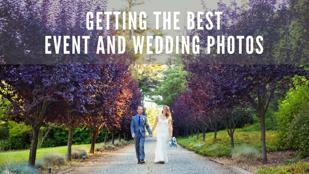 آموزش دریافت بهترین رویداد و عکس های عروسی