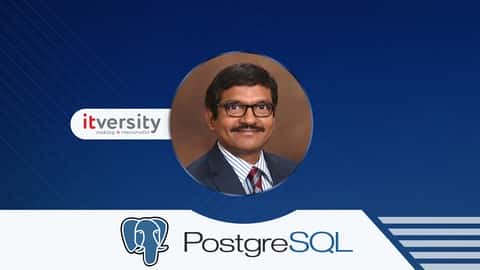 آموزش تسلط بر SQL با استفاده از Postgresql