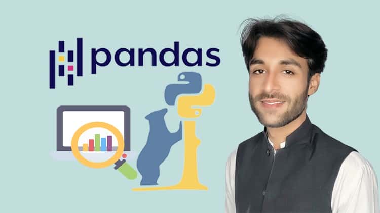 آموزش بوت کمپ پانداها | تجزیه و تحلیل داده ها با Pandas Python3