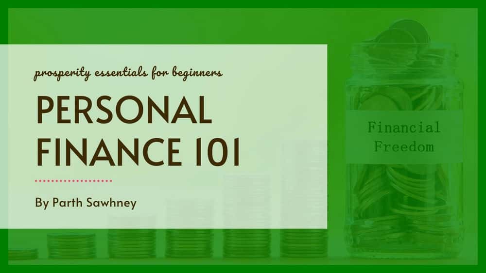 آموزش امور مالی شخصی 101: ملزومات رفاه برای مبتدیان