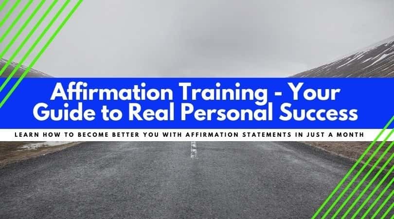 آموزش تاییدیه - راهنمای شما برای موفقیت واقعی شخصی
