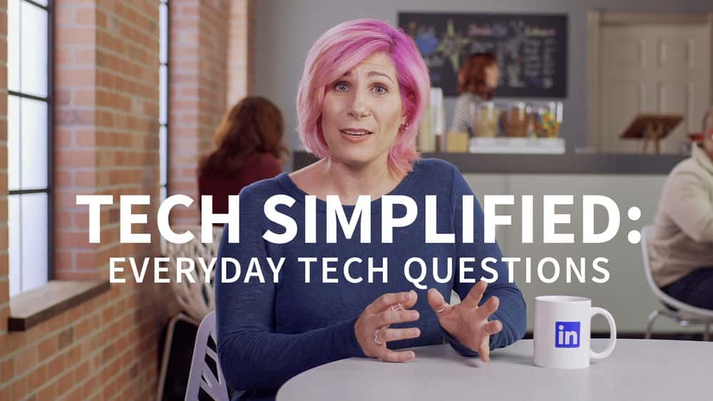 آموزش تکنیک ساده شده: سوالات روزمره فناوری 