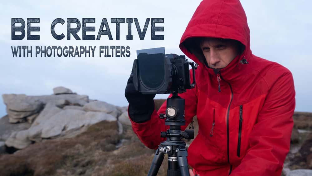 آموزش عکاسی دیجیتال خود را با فیلترها بهبود بخشید - راهنمای گام به گام