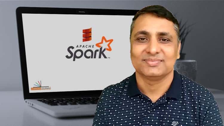 آموزش Apache Spark 3 - پردازش جریان در زمان واقعی با استفاده از Scala