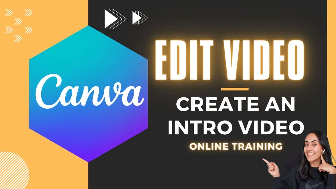 آموزش نحوه ایجاد یک ویدیوی مقدماتی در Canva