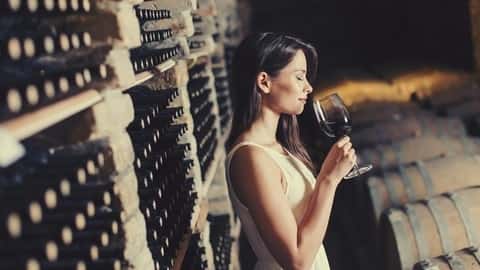 آموزش چگونه می توان از شراب بیشتر لذت برد و هزینه کمتری صرف کرد 
