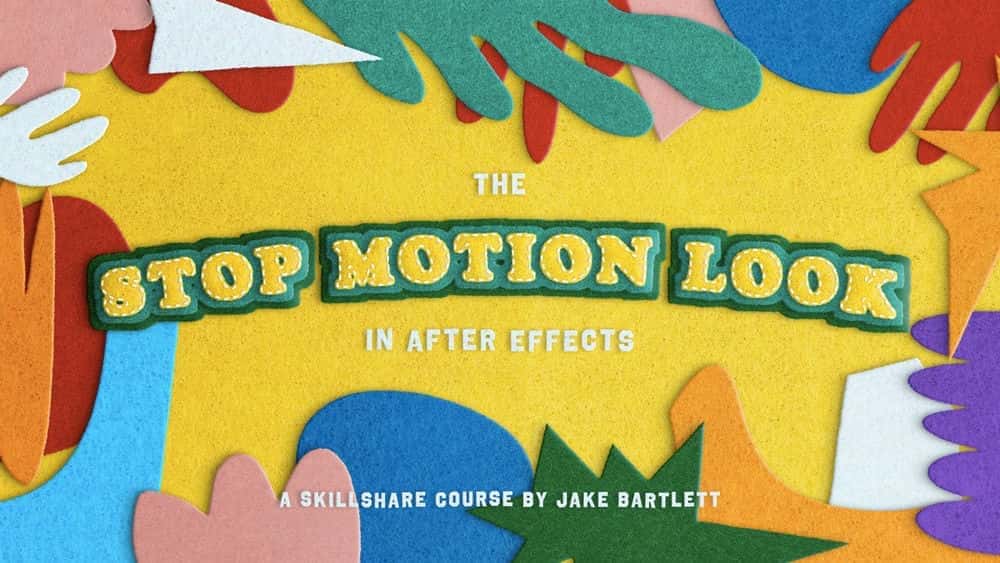 آموزش Stop Motion Look در Adobe After Effects