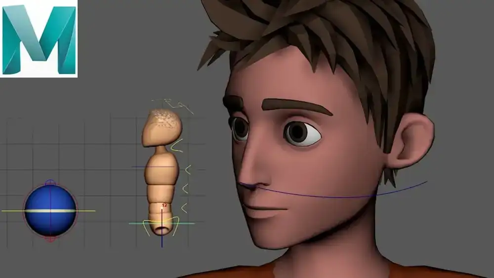 آموزش انیمیشن سه بعدی - مقدمه ای بر توپ پرنده