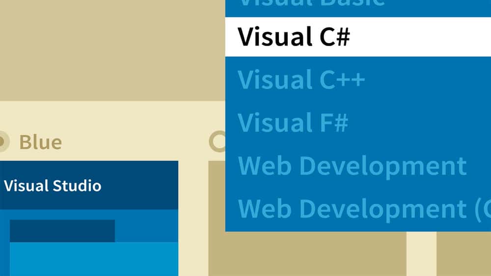 آموزش Visual Studio Essential Training: 00 راه اندازی و پیکربندی 