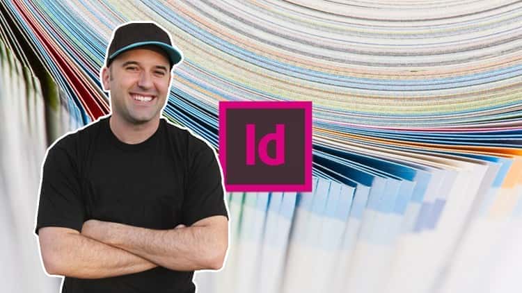 آموزش Adobe InDesign را بیاموزید: یک مجله طراحی کنید و بیشتر در ایندیزاین