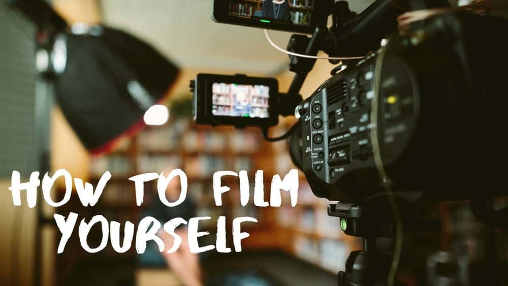 آموزش نحوه فیلمبرداری از یک کلاس آنلاین عالی برای Skillshare یا Youtube - چگونه از خودتان فیلم بگیرید