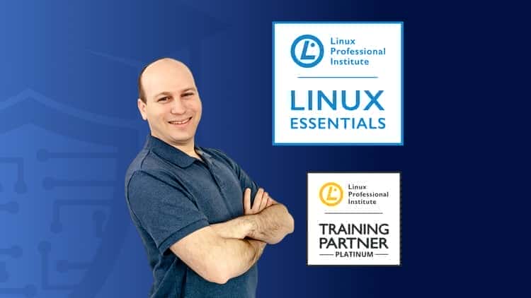 آموزش LPI Linux Essentials (010-160) دوره و امتحانات کامل