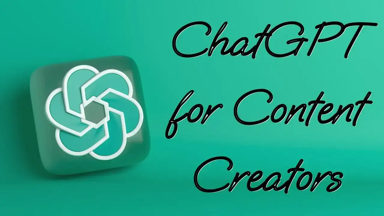 آموزش استفاده از ChatGPT برای ایجاد محتوا: طاقچه، نام تجاری، سطل های محتوا و برنامه ریزی محتوا