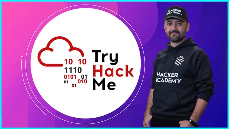آموزش TryHackMe- روشی جالب برای یادگیری هک اخلاقی و امنیت سایبری