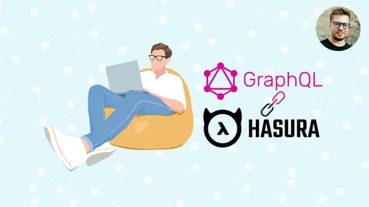آموزش عملکرد GraphQL Backend در 1 روز با استفاده از Hasura Engine 2022
