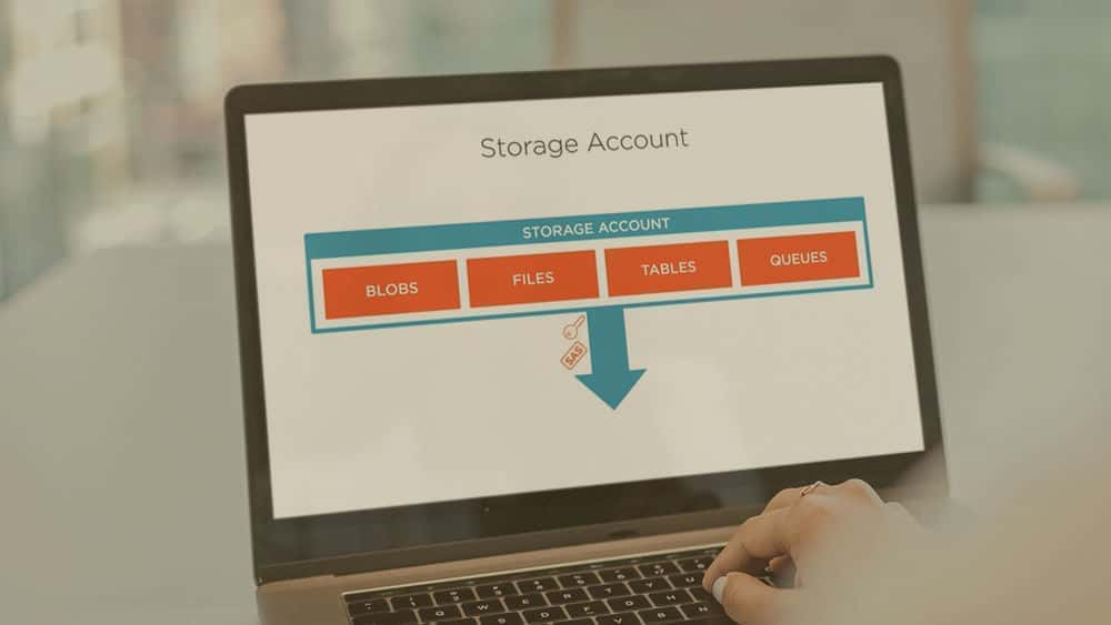 آموزش Microsoft Azure Developer: Implementing File Storage