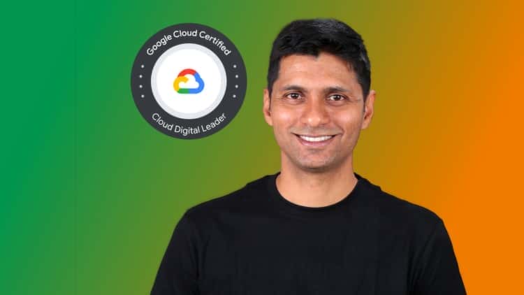 آموزش GCP برای مبتدیان - یک رهبر دیجیتالی Google Cloud شوید