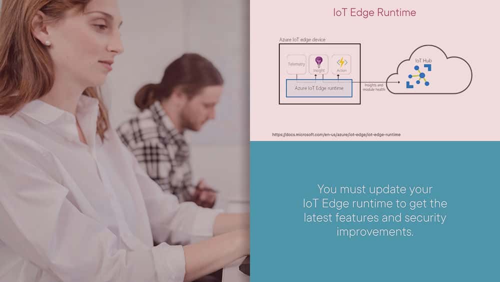 آموزش هشدار آزمون: اجرای IoT Edge در Microsoft Azure 