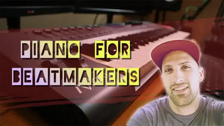 آموزش پیانو را به عنوان Beatmaker + Producer بیاموزید [FL Studio]