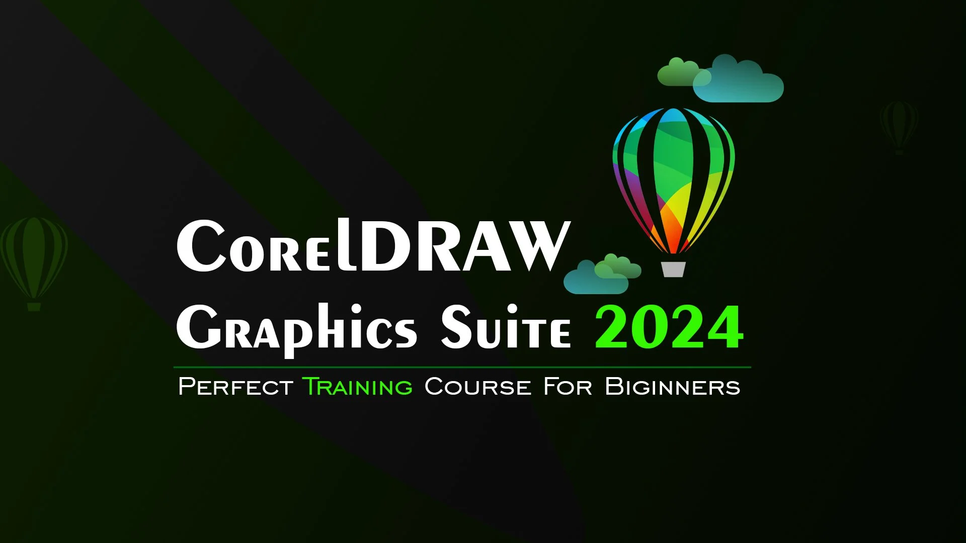 آموزش مبانی CorelDRAW 2024 برای اصول