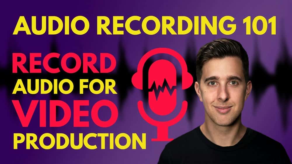آموزش ملزومات ضبط صدا - نکات ضبط صدا برای تولید ویدیو + پادکست