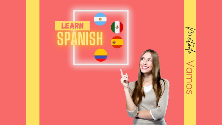 آموزش دوره مبتدی اسپانیایی || استاد اسپانیایی || A1.1