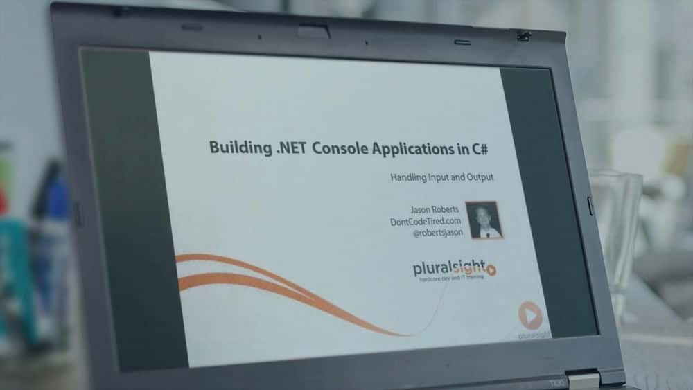 آموزش ساخت برنامه های کنسول NET در C # 