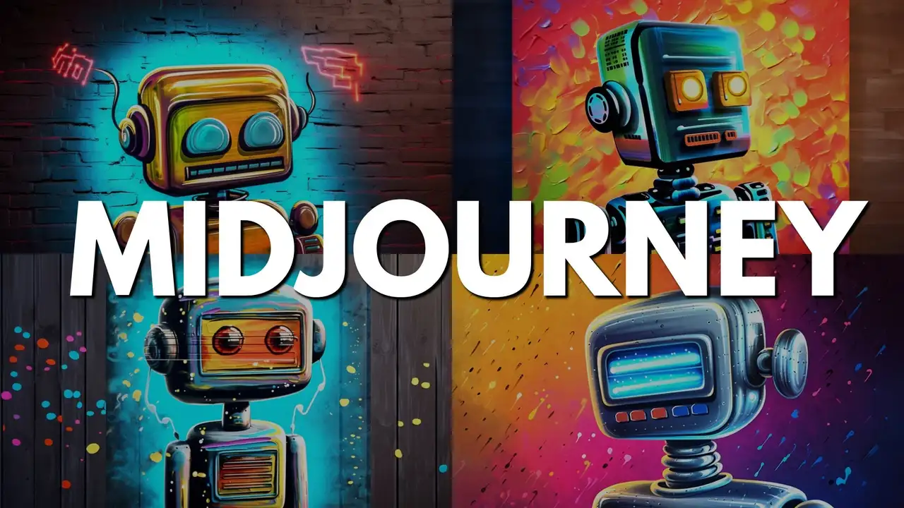 آموزش Midjourney AI Art: فرآیند هنری خود را با هوش مصنوعی Midjourney متحول کنید