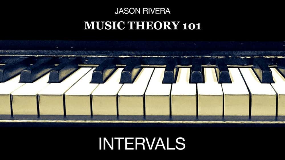 آموزش تئوری موسیقی 101: فواصل