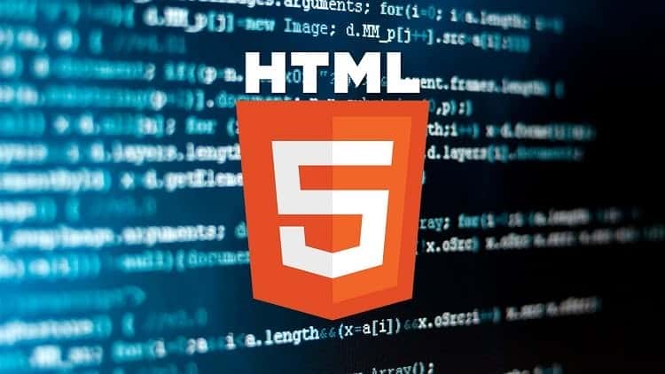دوره آموزشی HTML 5 برای مبتدیان