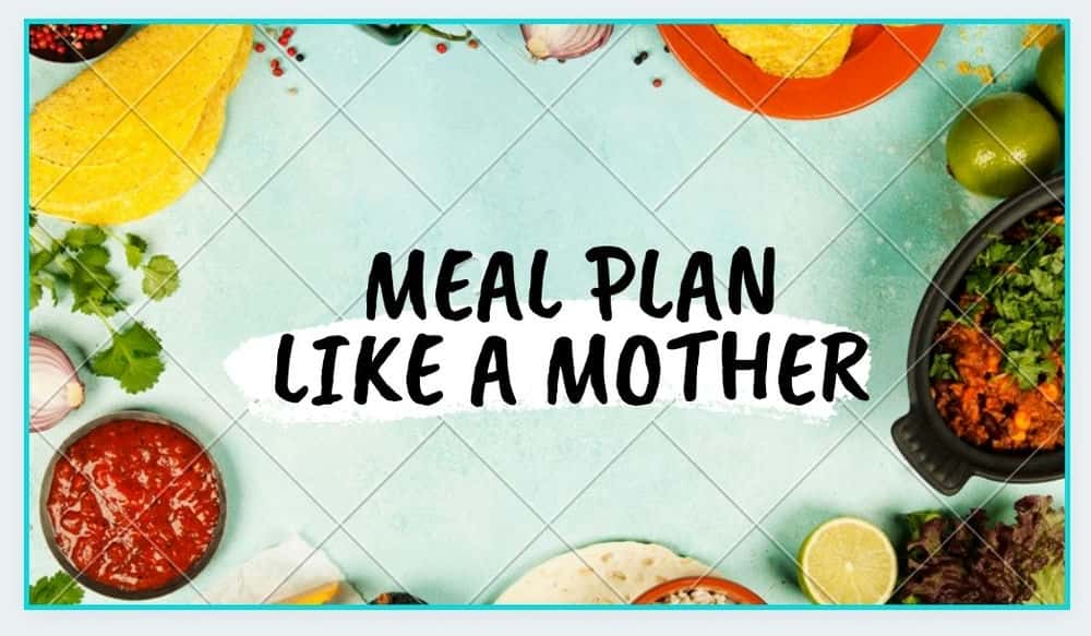 آموزش برنامه غذایی مانند یک مادر: چگونه برای شام خانوادگی خود برنامه ریزی کنید
