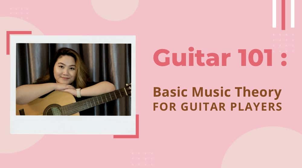 آموزش Guitar101: تئوری پایه موسیقی برای نوازندگان گیتار (کیت شروع عالی برای مبتدیان)