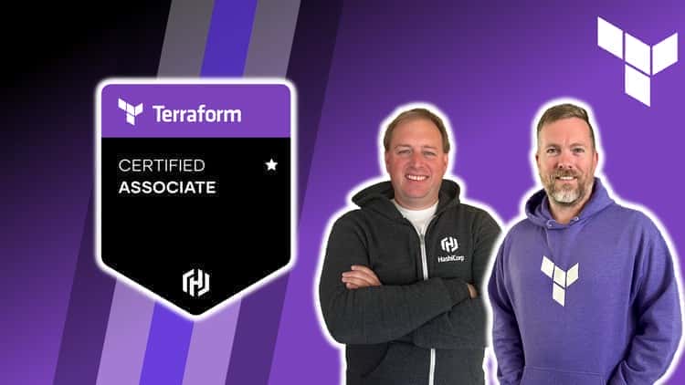 آموزش دارای گواهینامه HashiCorp: Terraform Associate - Hands-On Labs ⌨️