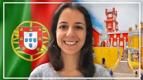 آموزش کامل پرتغالی: پرتغالی برای مبتدیان 