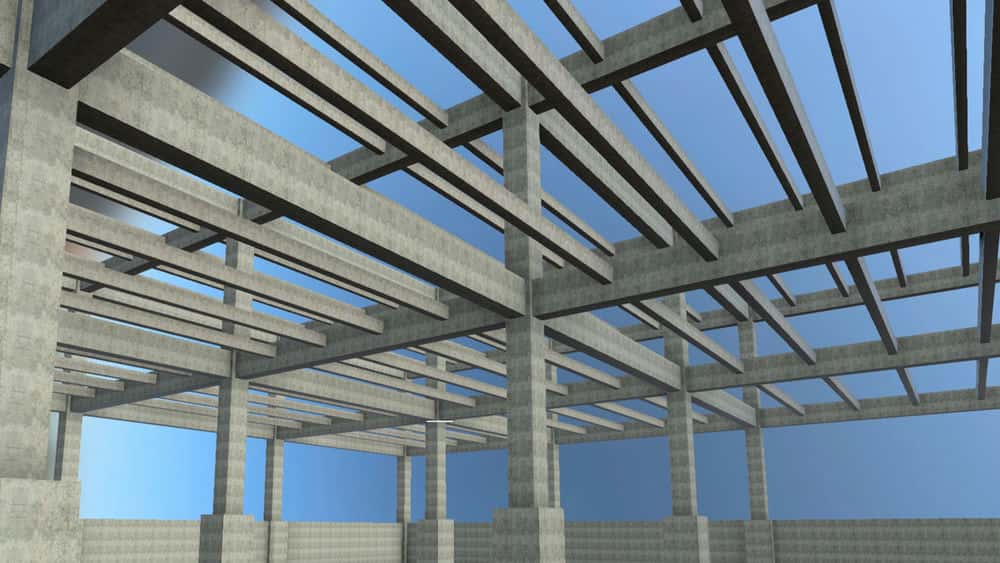 آموزش ایجاد ساختمانهای بتونی با ساختار Revit 